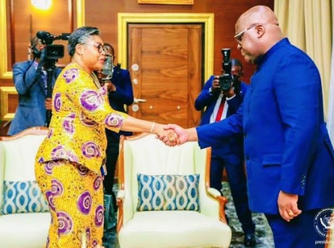 Le deuxième mandat du Président Tshisekedi est capital pour laisser une marque indélébile dans l’histoire de la RDC
